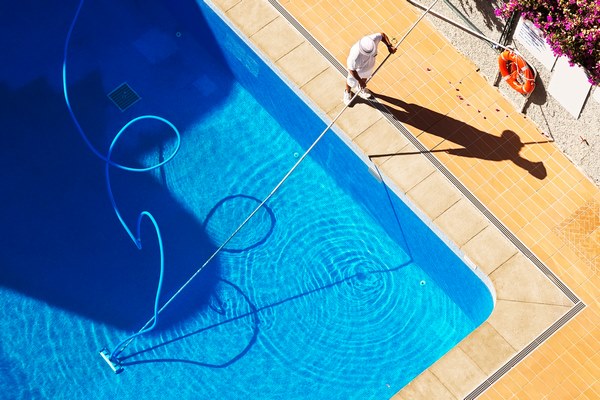 Pisciniste, Cagnes-sur-Mer, WK RENOV