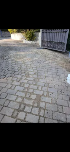 Rénovation extérieurs de pavé 