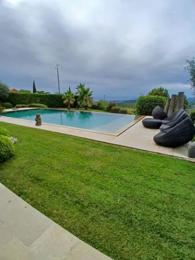 Entretien piscine avant l'hiver à Cagnes-sur-Mer, Cagnes-sur-Mer, WK RENOV