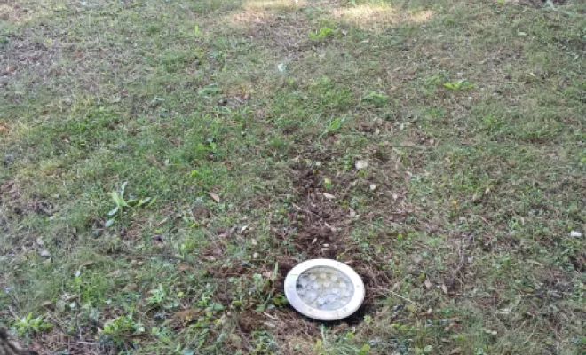 Lumières extérieurs 