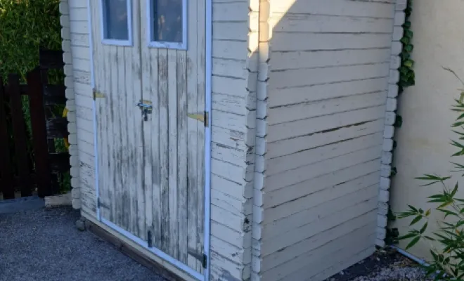 Rénovation de chalet 