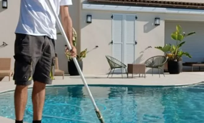 Piscine, Cagnes-sur-Mer, WK RENOV