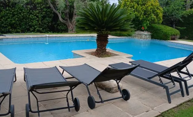 Piscine, Cagnes-sur-Mer, WK RENOV