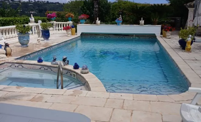 Piscine, Cagnes-sur-Mer, WK RENOV