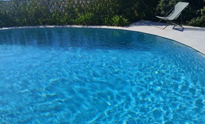 Piscine, Cagnes-sur-Mer, WK RENOV