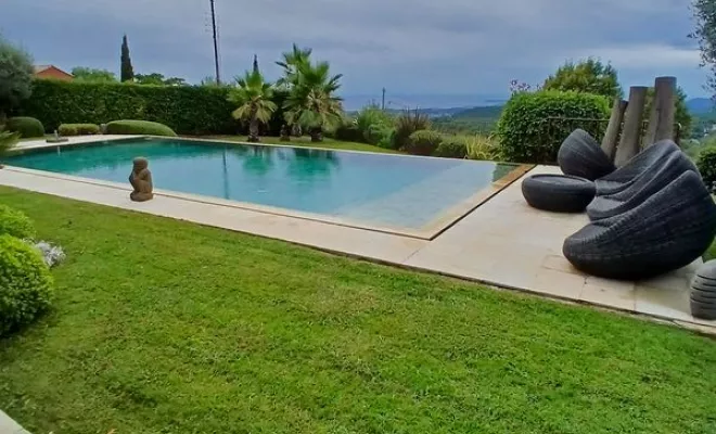 Piscine, Cagnes-sur-Mer, WK RENOV